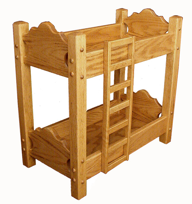 Doll Bunkbed-#34
