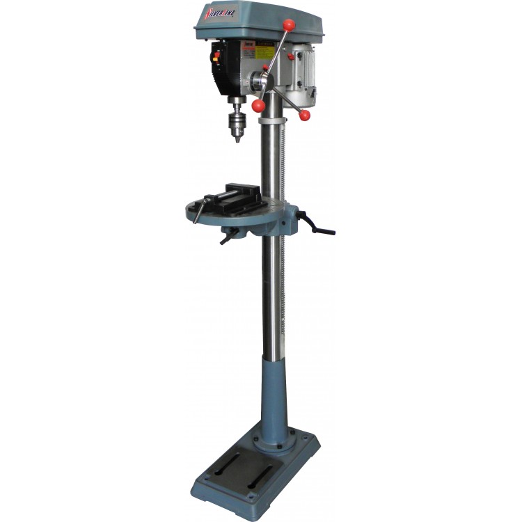 Taldro de columna de 16 Vels.
3/4HP 110V., 60Hz., 1Fase
DC-DP16NF
SILVERLINE
