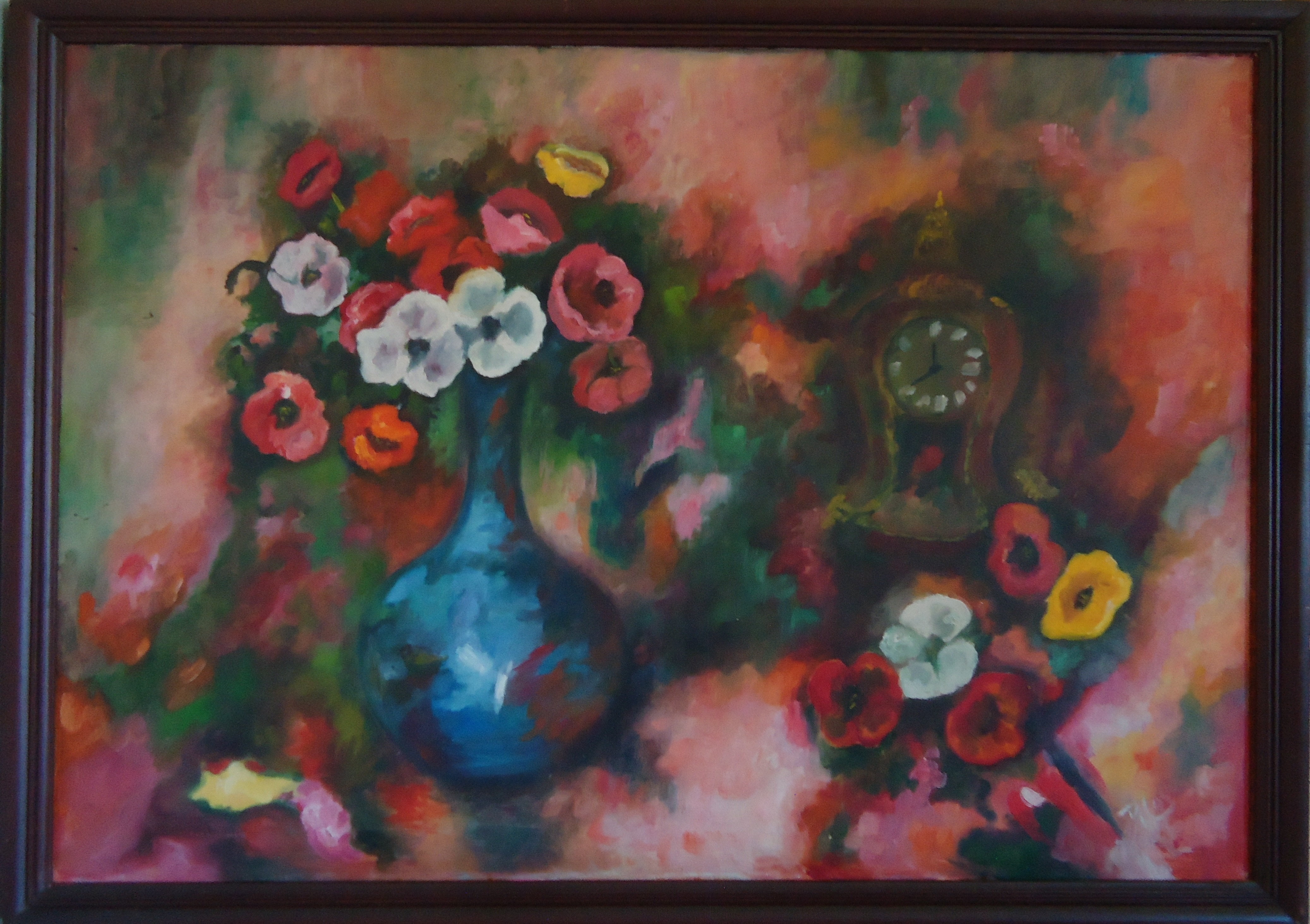 44
Rufino Tamayo
Óleo