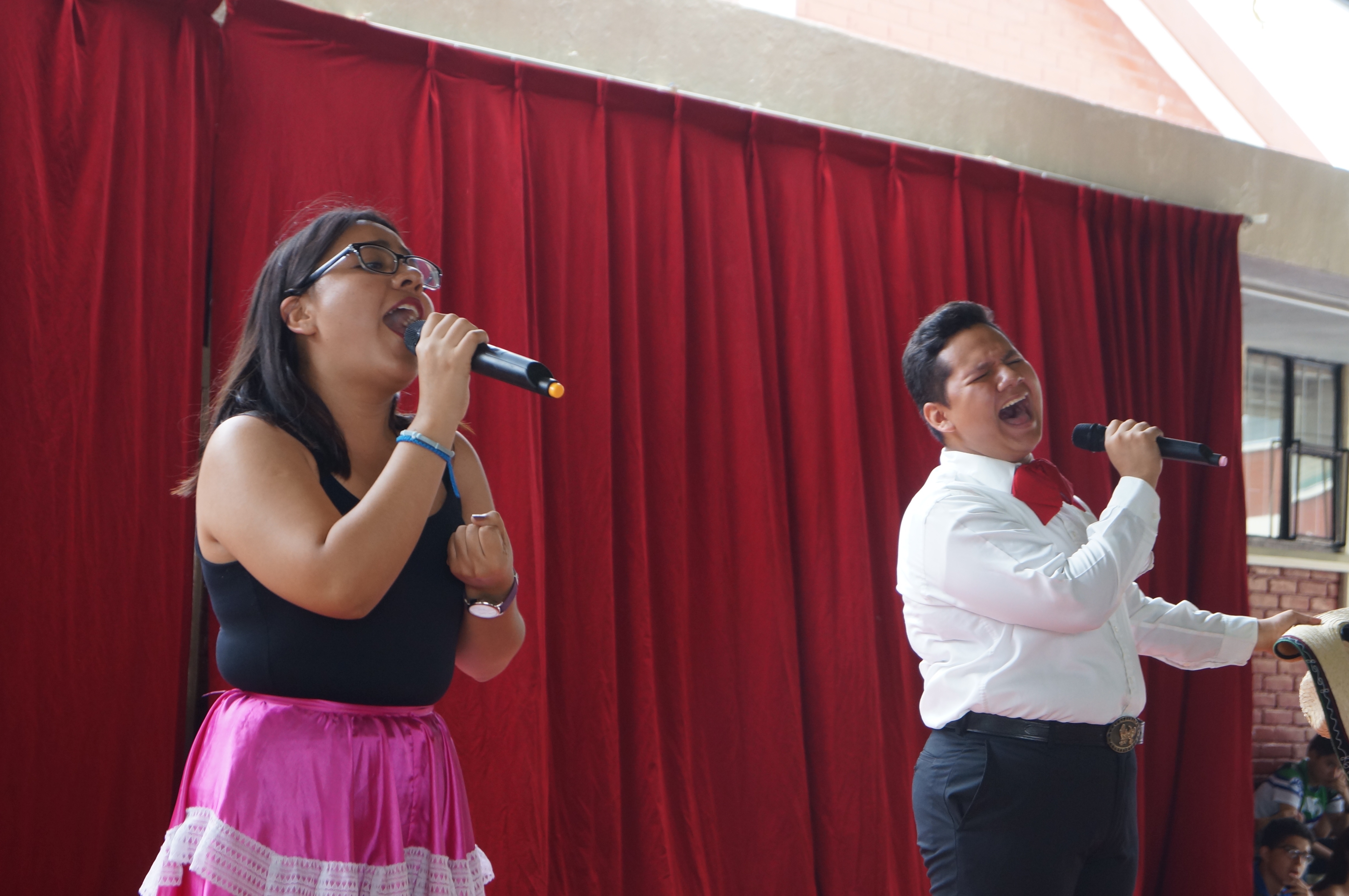 CORONACIÓN REYNA DEL ESTUDIANTE
17 DE MAYO 2017