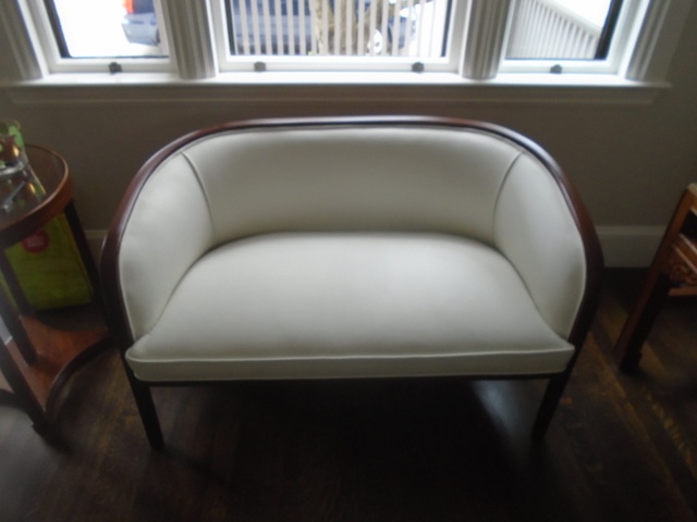 Art Deco Love After Restoration