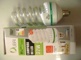FOCO ESPIRAL LED 32W