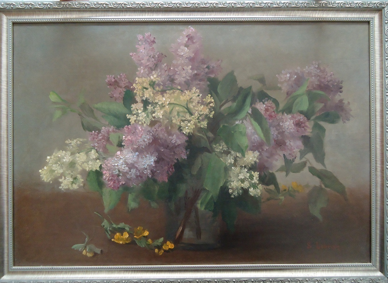 32
S. Lebrun
Óleo sobre tela
48 x 55 cm