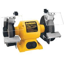 Esmiril de banco 8" 
3/4hp 500w 
mod.DW758 
DEWALT