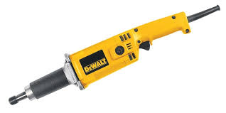 Rectificador 2"
eje 1/4" y 1/8" 
mod.DW888 
DEWALT