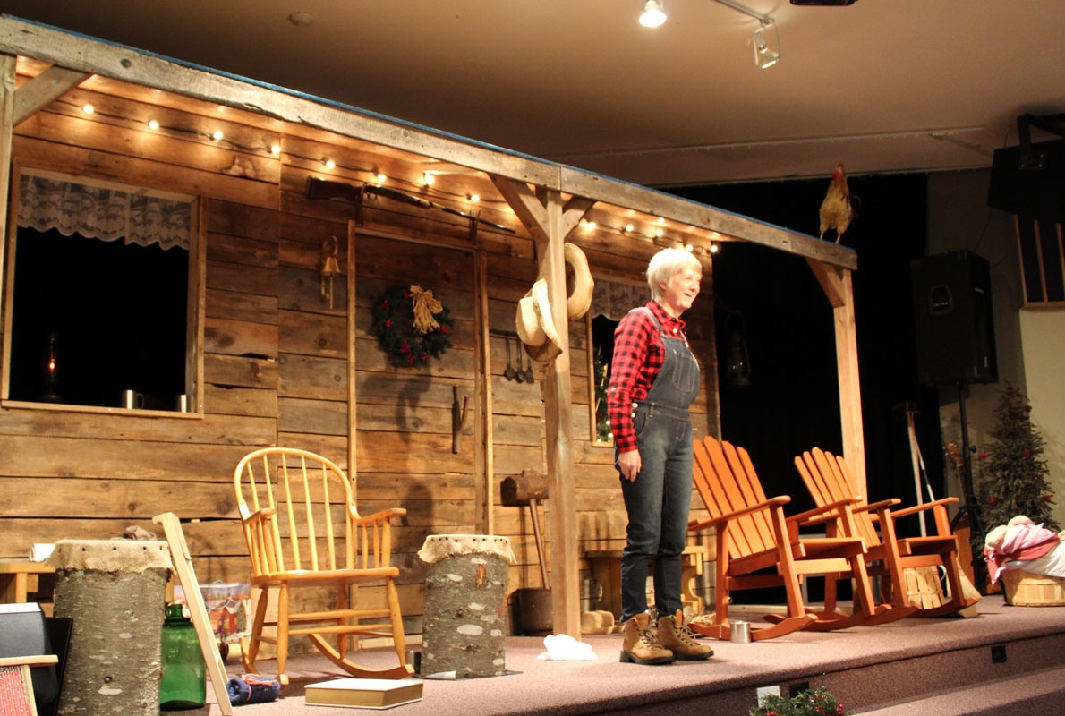 Darlene Introduction