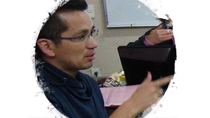 Noé Israel Romero
Intérprete de la LSM