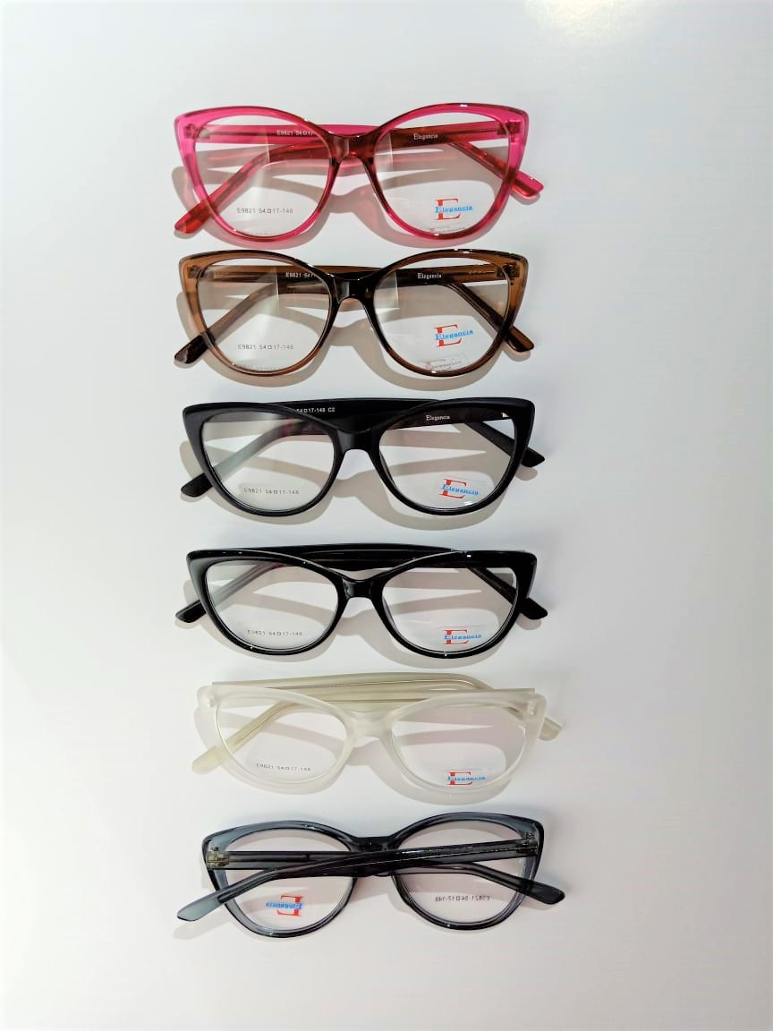 Modelo: E9821
Colores: Cafe, Negro brilloso, Rosa, Gris, Blanco y Negro mate