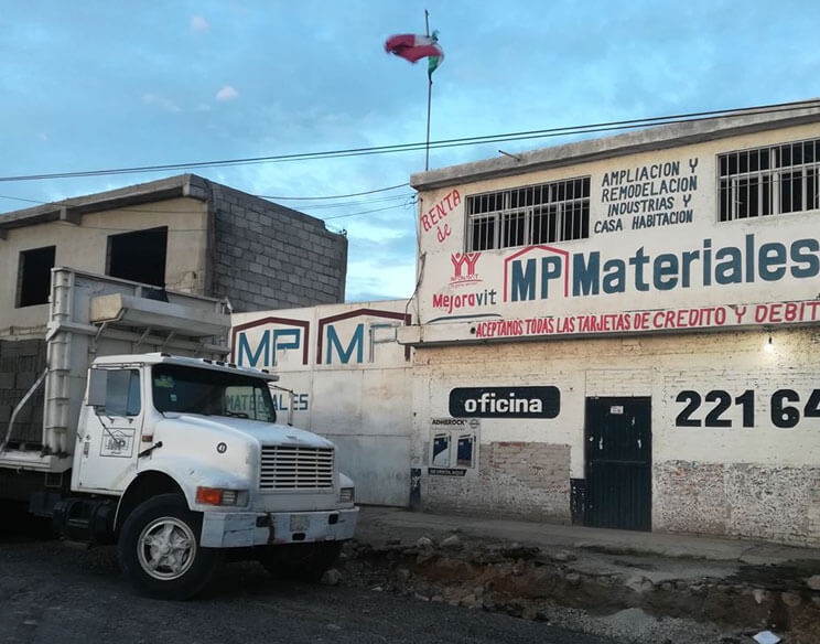 Material Para Construccion Mp Materiales La Loma El Marques Inicio