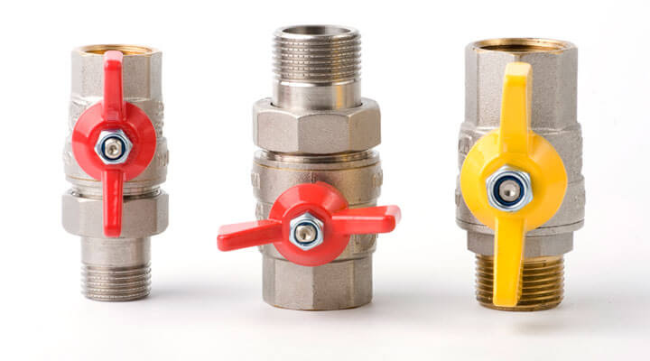 Conexiones y Tubos Angelópolis S.A. de C.V. - VALVULAS