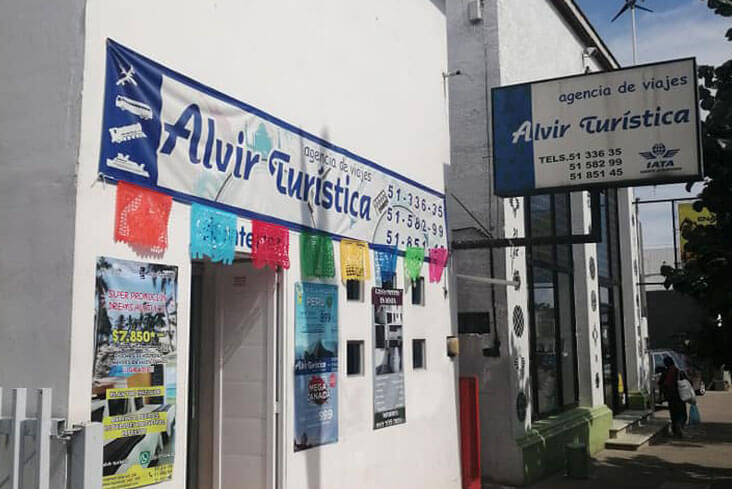 Alvir Turística - EXPERTOS EN VIAJES