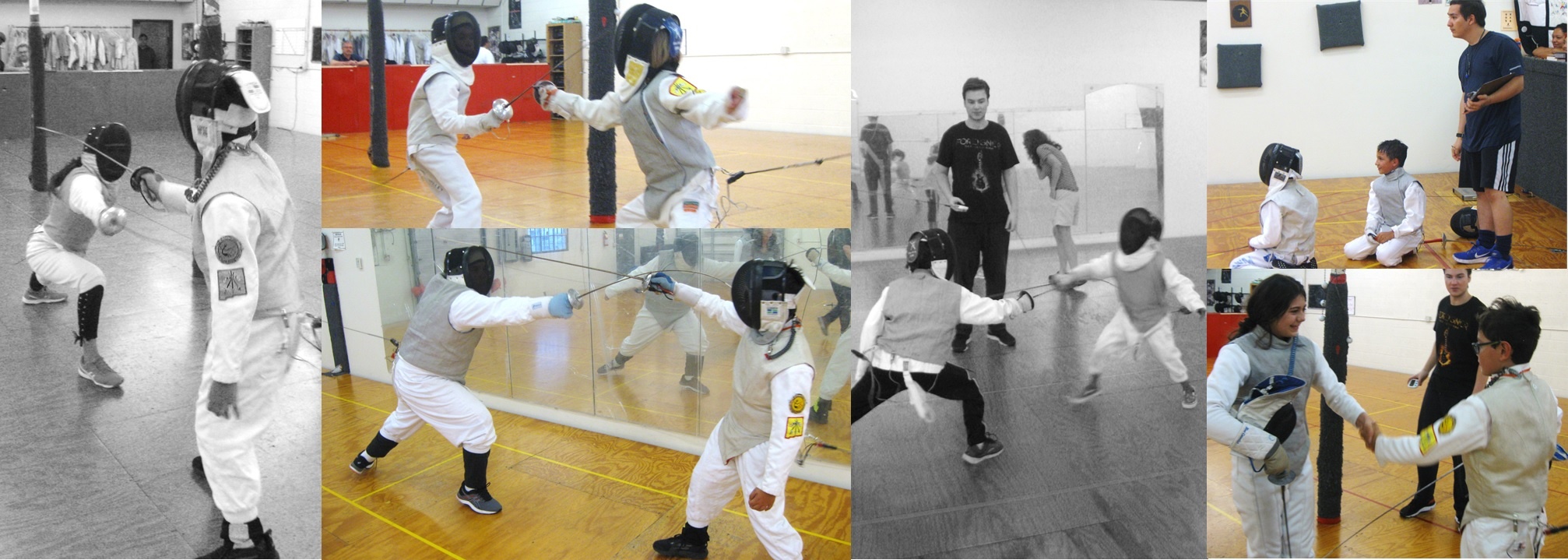 Duke City Fencing Home