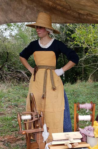 Frontier Clothing Guidelines for Women