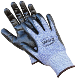 GUANTE ANTICORTE NITRILO EJ15-05