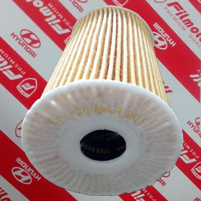 HCP-2F000 FILTRO DE ACEITE