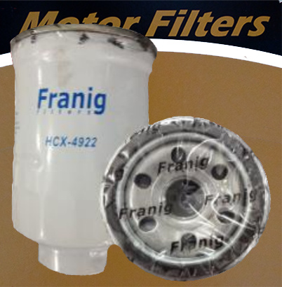 HCX-4922 FILTRO SEPARADOR