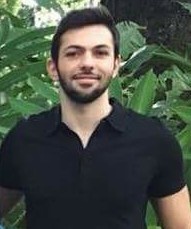 Smiling businessman