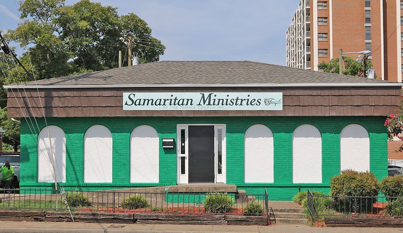 Samaritan Ministries