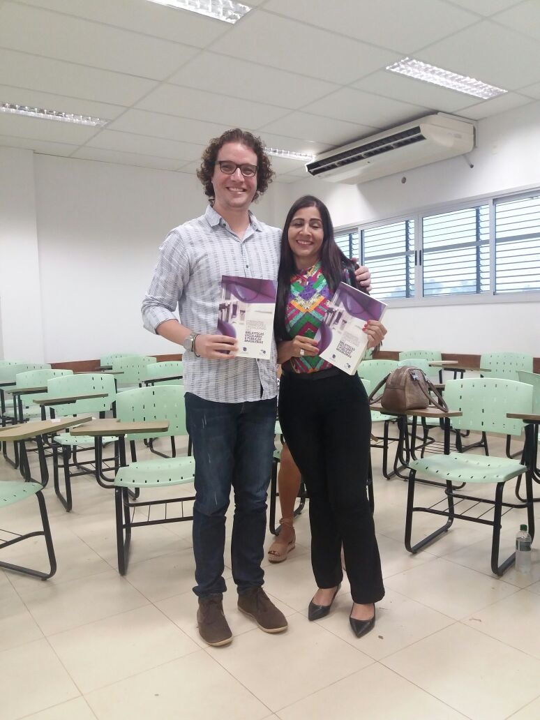 DIA DO BIBLIOTECÁRIO EM PALMAS - TO