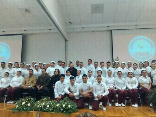 Ceremonia de Imposición de Cofias