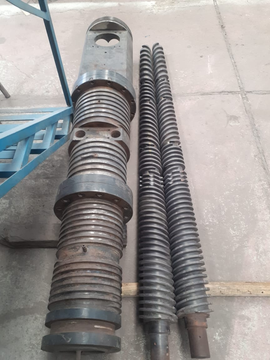 CINCINTI DOBLE HUSILLO