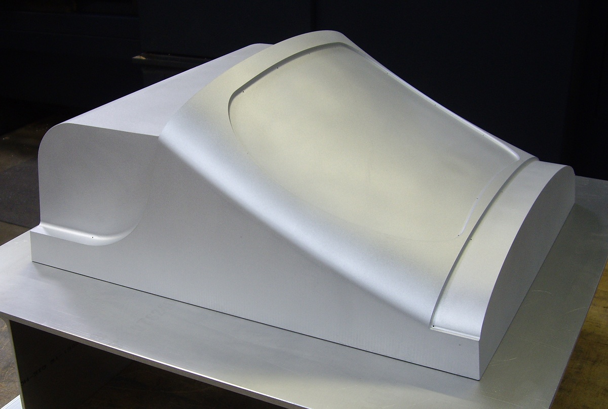 Aluminum Vacuum Mold