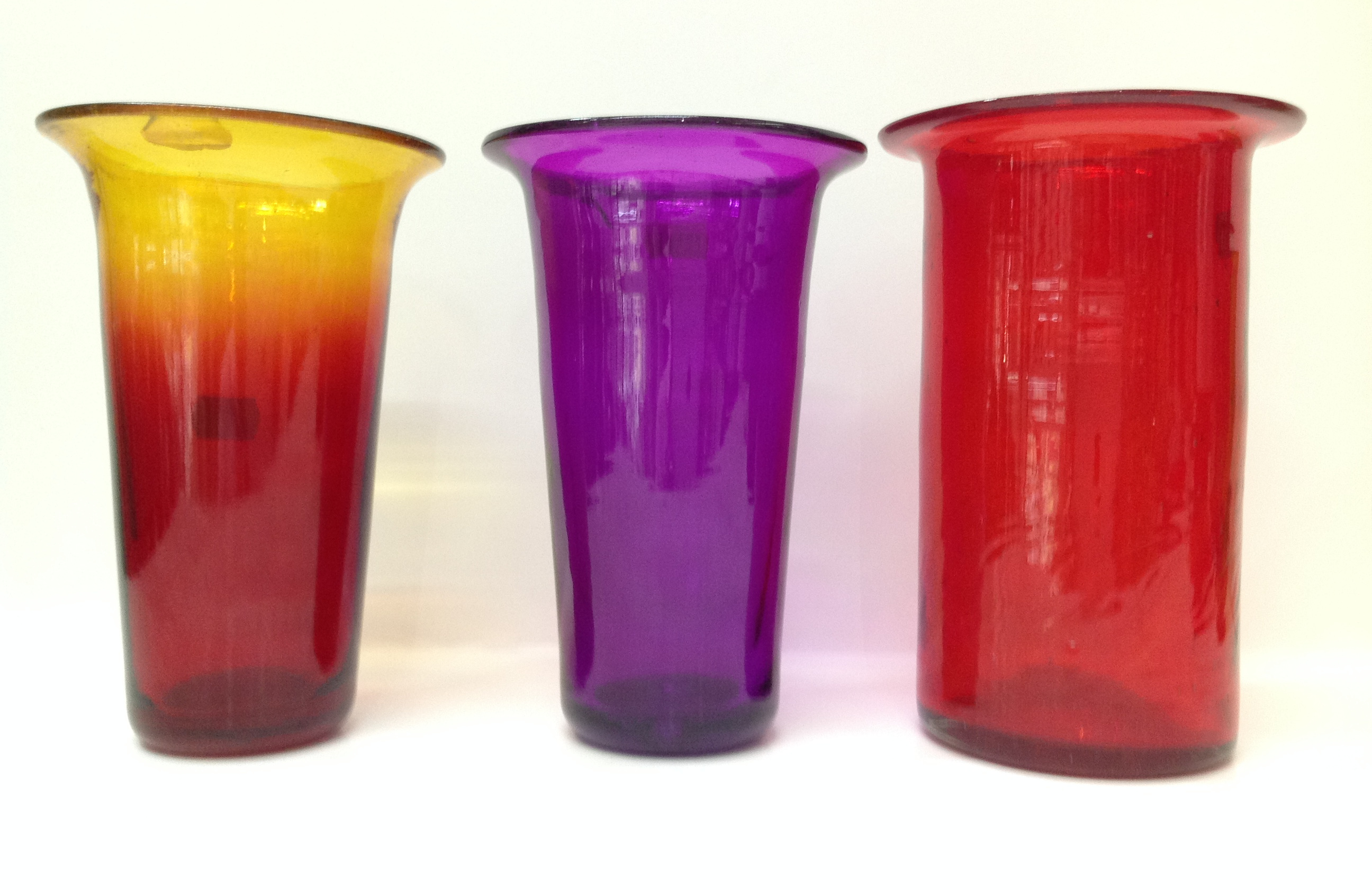 VASO DE CRISTAL DE SEMANA COMPLETA