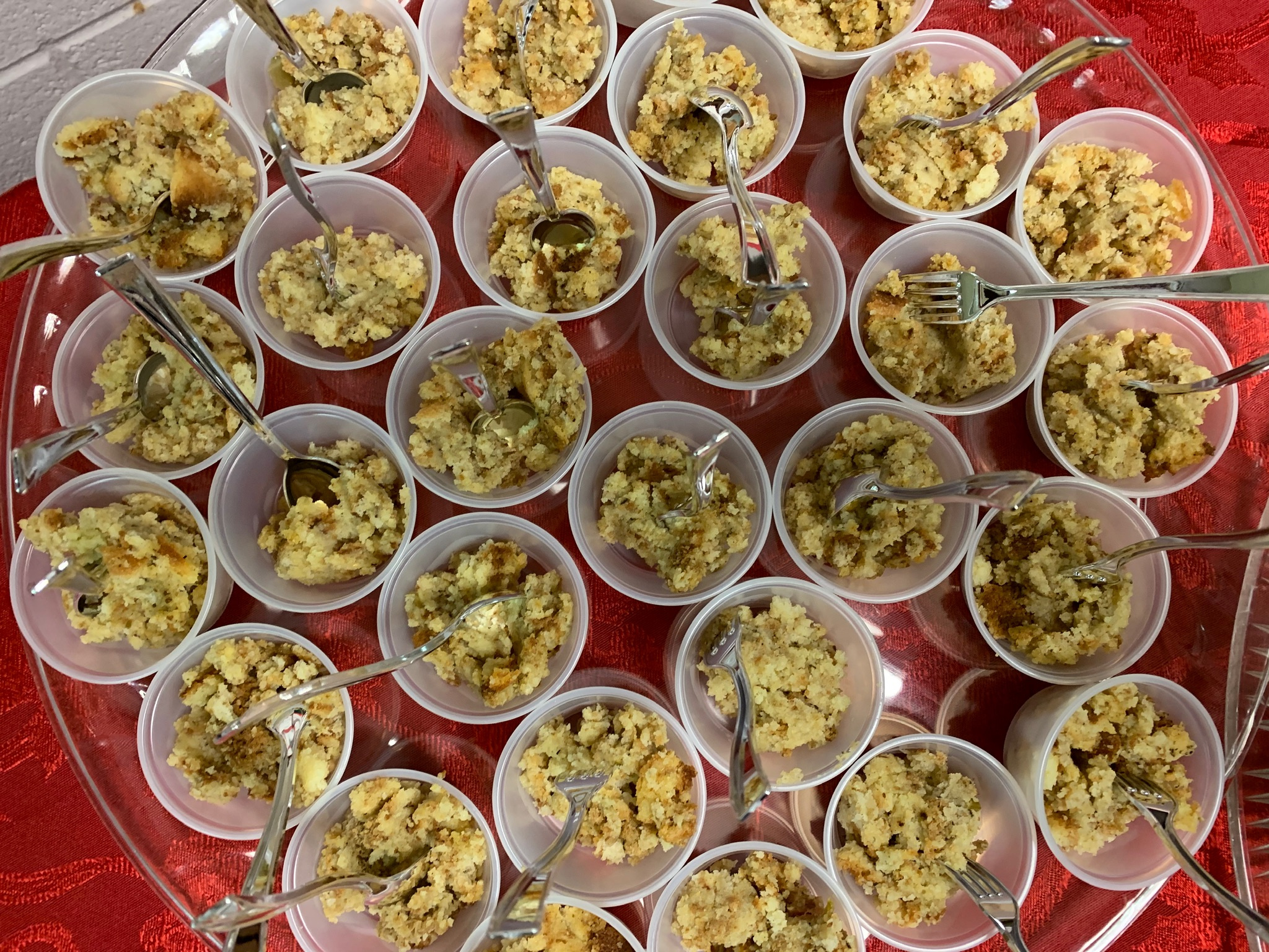 Healthy Holiday Tasting - December 2019