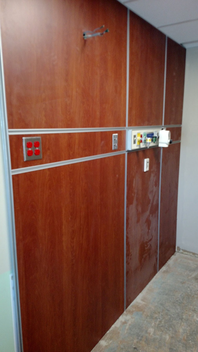 Commercial Custom Casework