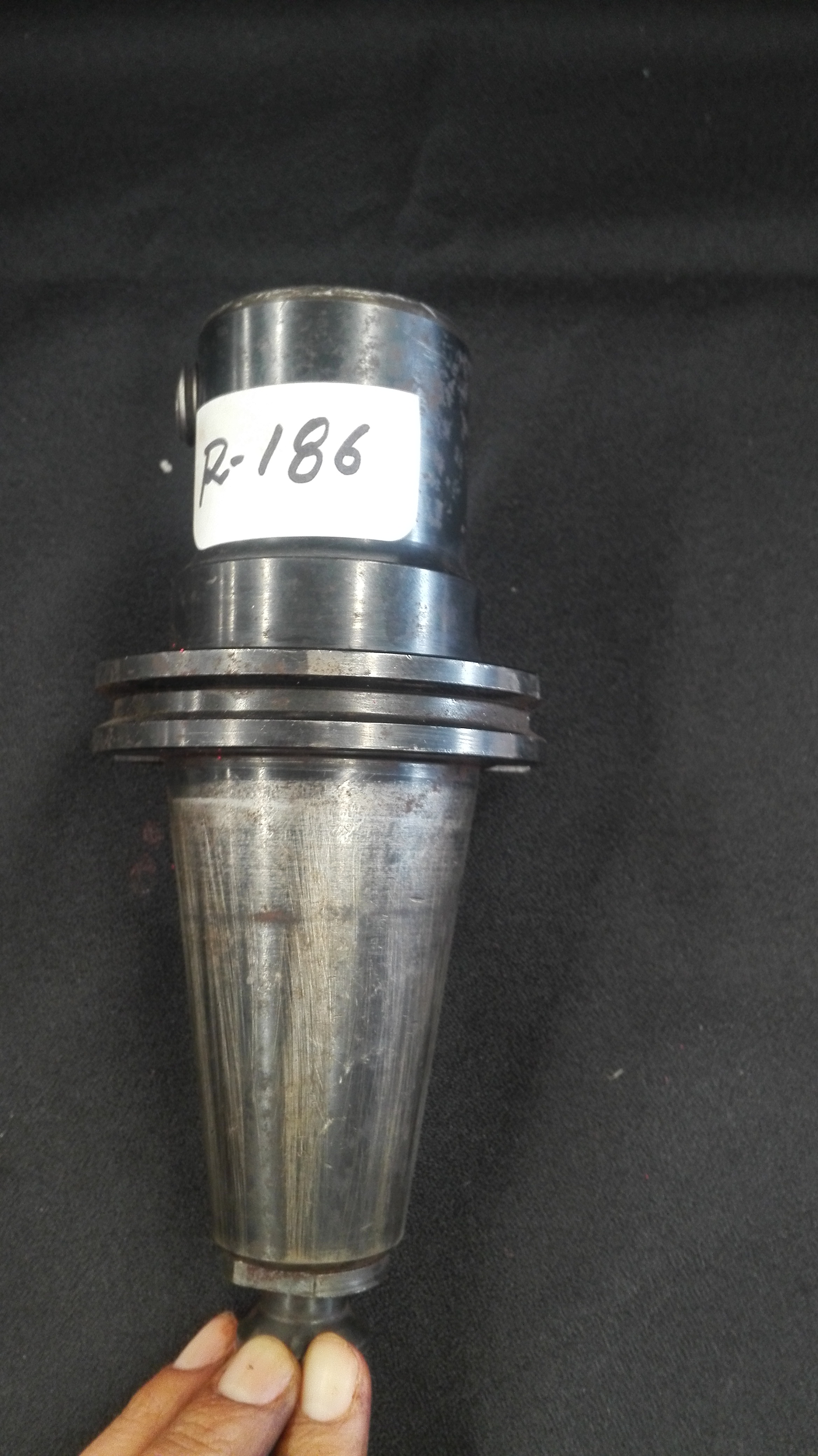 MODELO: R186 CAT45
PARTE # V45LT E75
MCA. VALENITE
DIAMETRO ø ¾"in