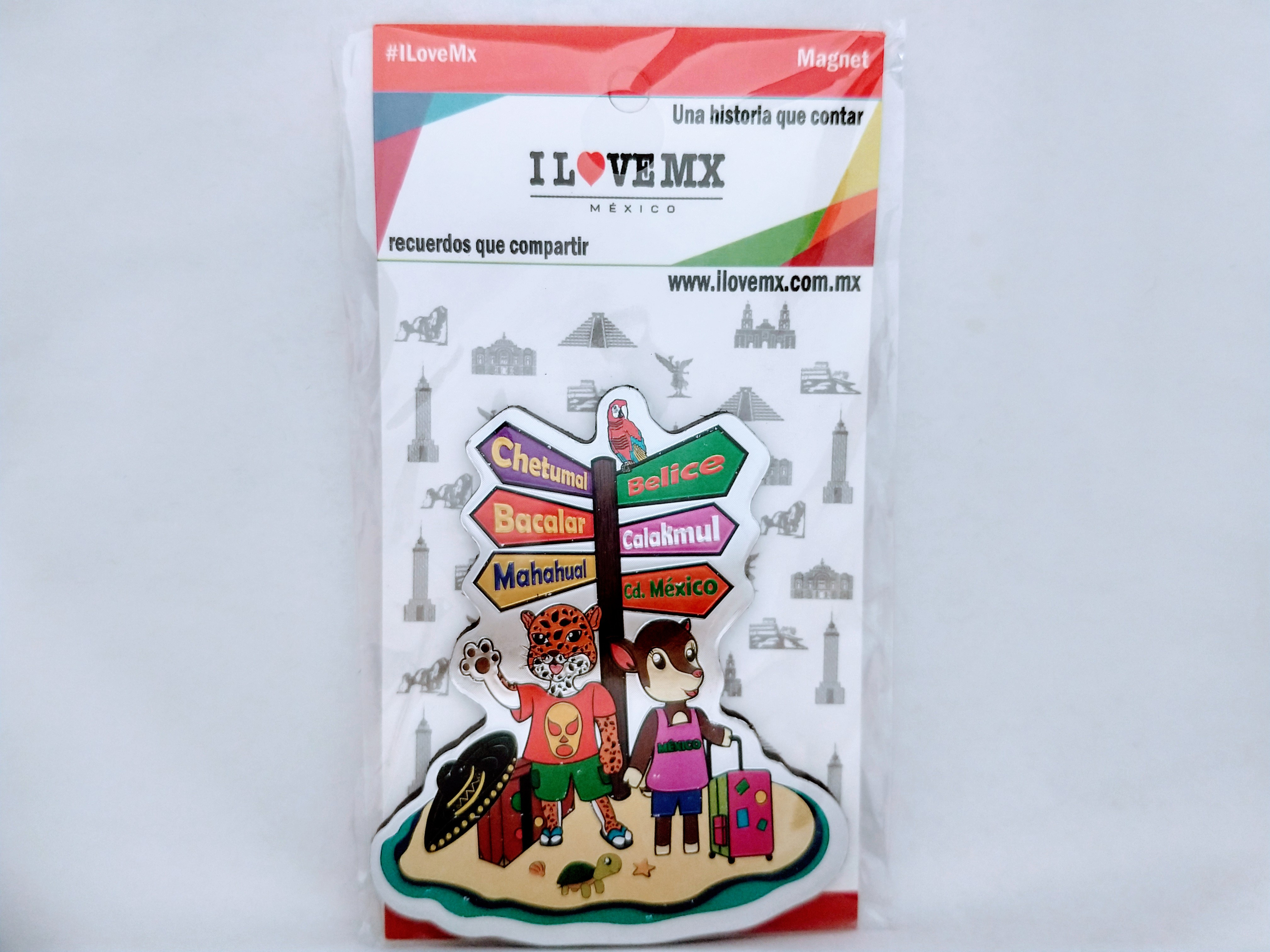 IMÁN METALIZADO
CIUDAD DE MÉXICO
6cm Ancho
7cm Alto