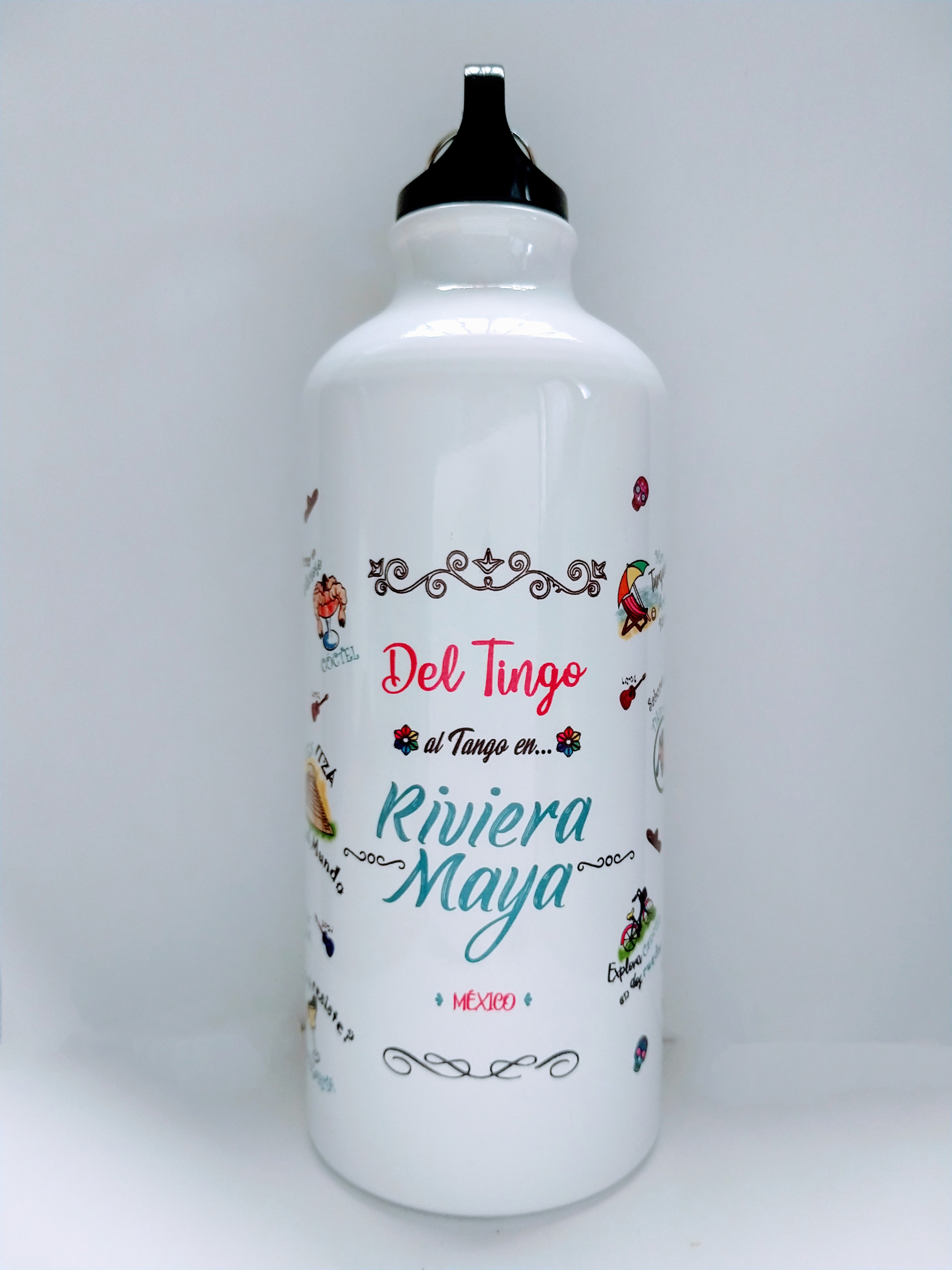 CILINDRO CHICO CON ARNÉS
7.5cm Diámetro
20cm Alto