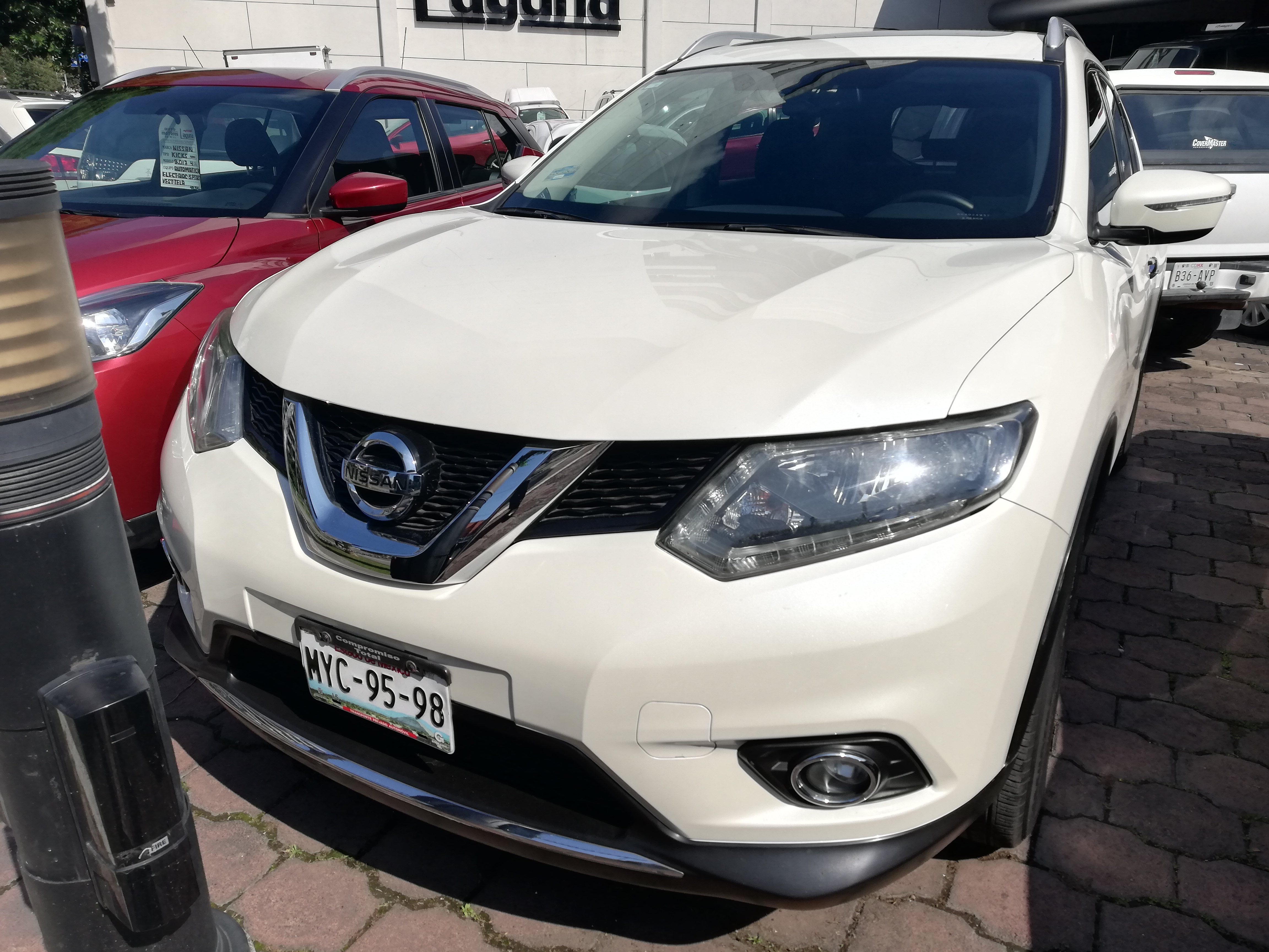 NISSAN XTRAIL 2018