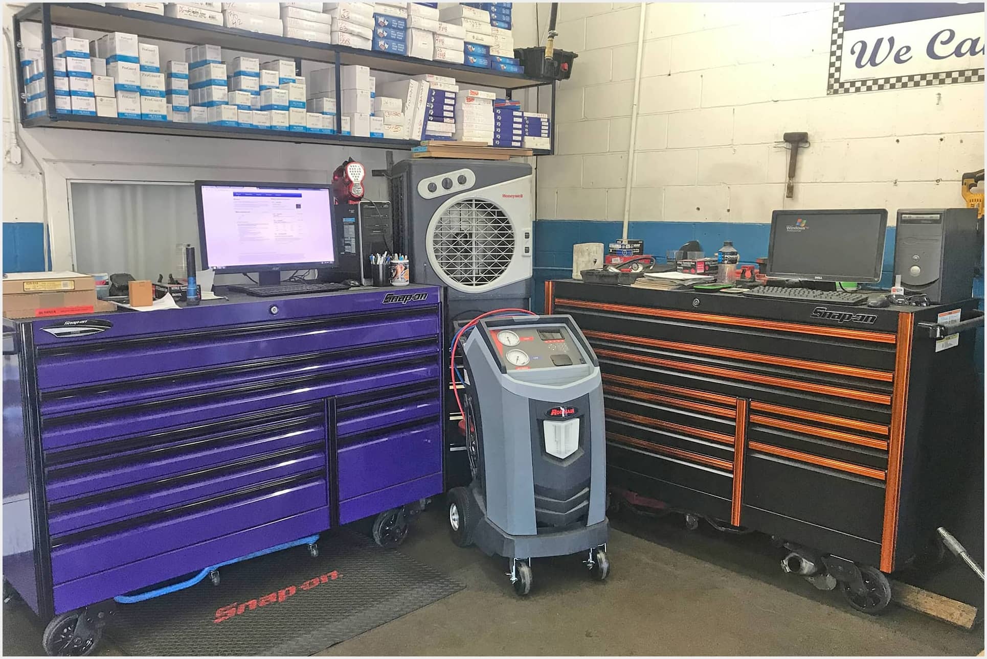 Auto Service Center