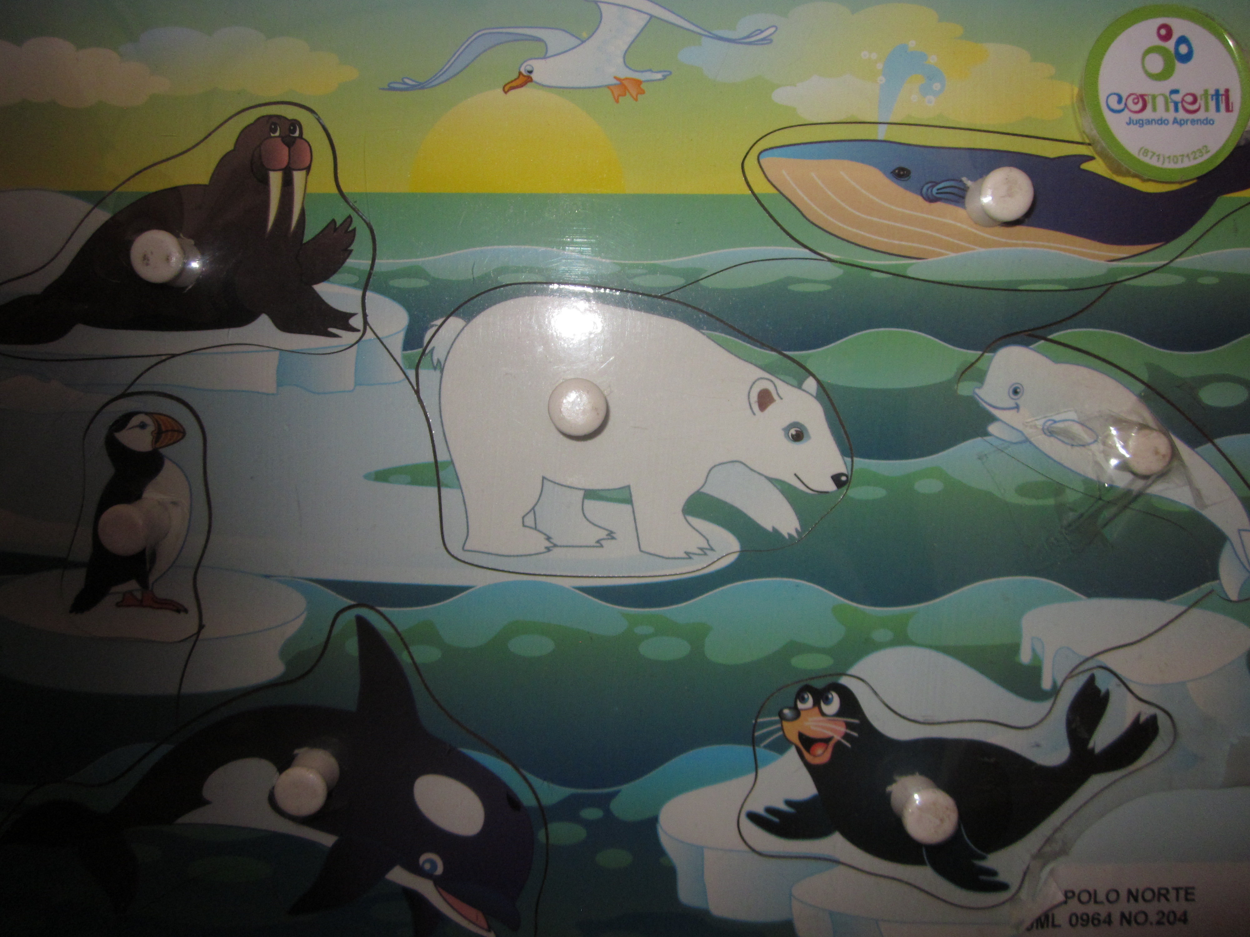 RQ.POLO  NORTE
JML 0964 NO. 204
$393.75