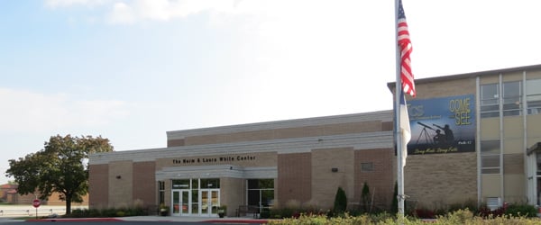 The Norman and Laura White Center (new line) Toledo Christian School
Toledo, OH