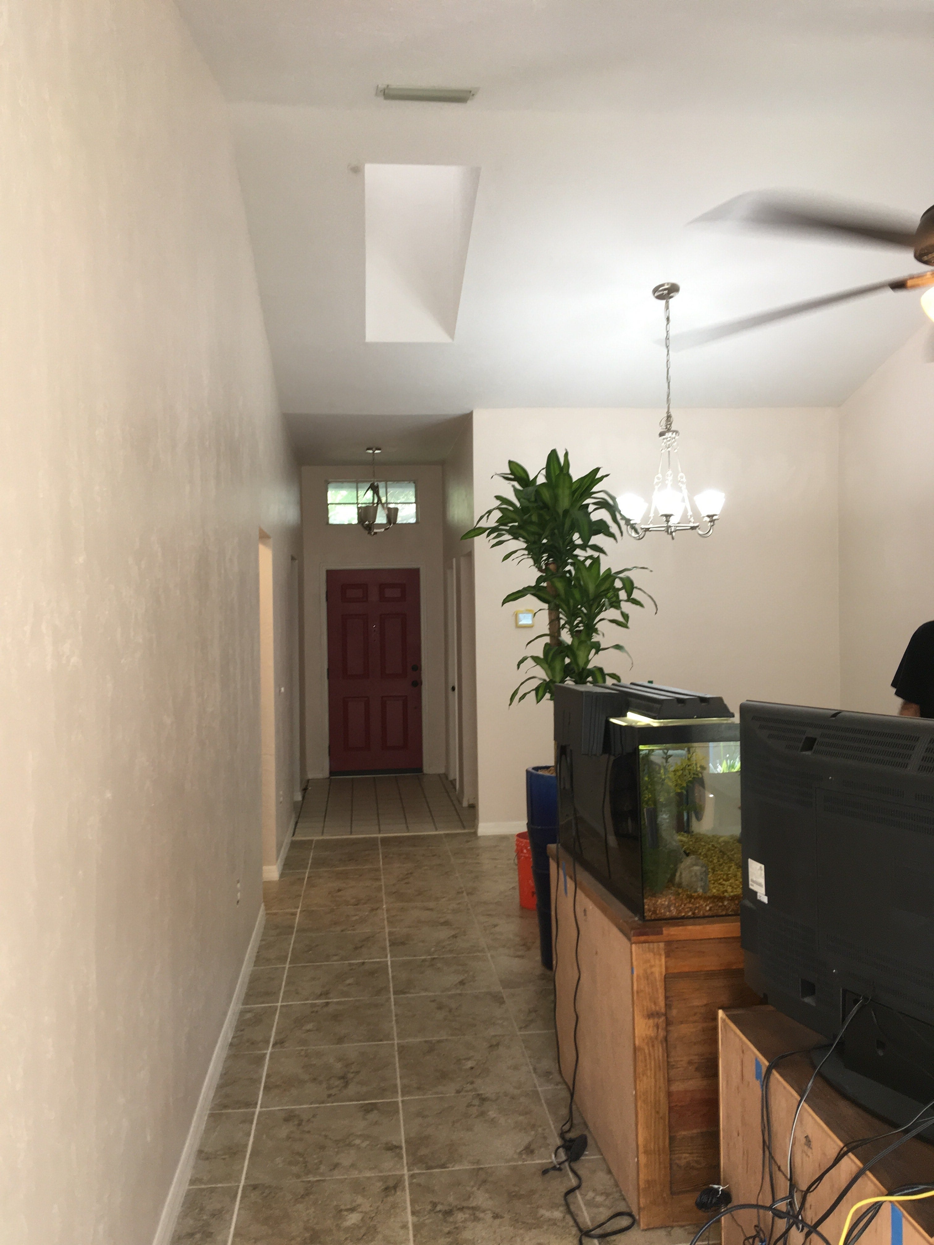 Interior Color Change After 1