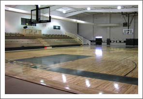 Image of gym||||