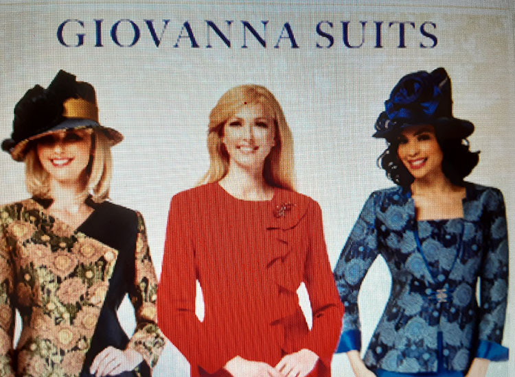 Giovanna Suits