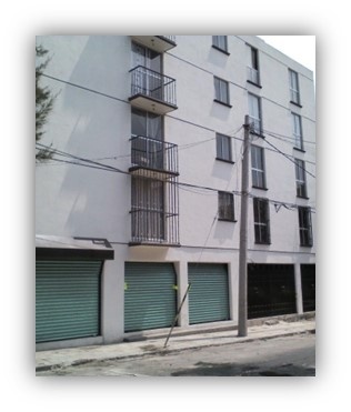  CHIMALPOPOCA No. 95
No. DE  VIVIENDAS 17
5 SERV. COMP.
