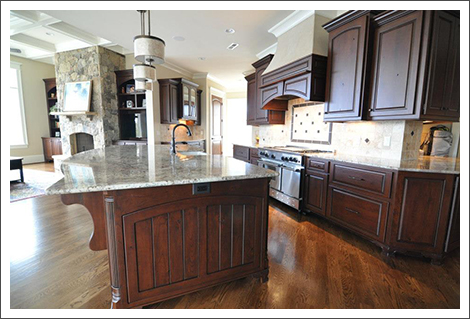 Spags Cabinet Shop in Royston, GA would like to make your dream kitchen ...