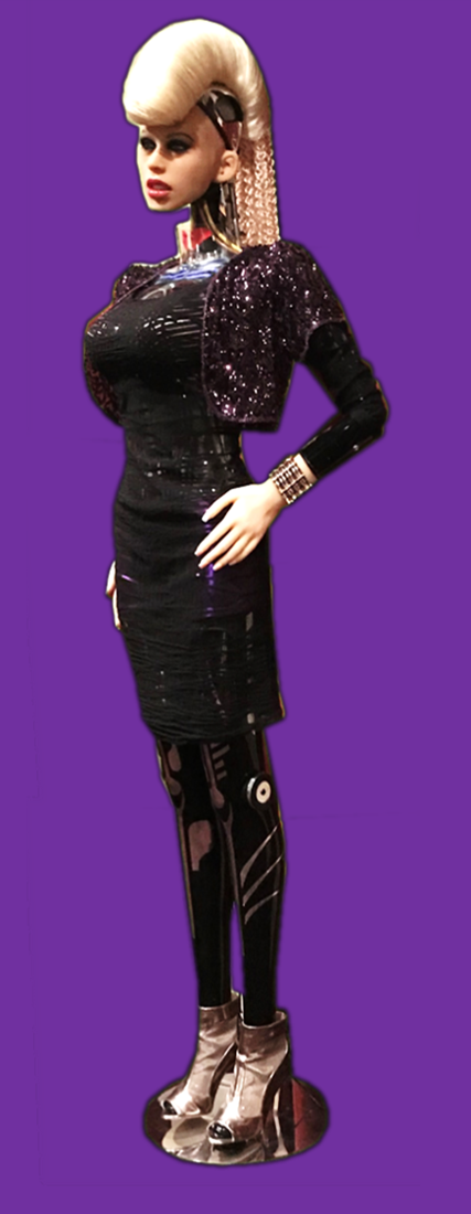 Kolander Images - Aurora - Full Body View