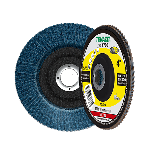 Discos laminados

De 4-1/2" en grano 40/60/80/120.
De 7" en grano 40/60/80.