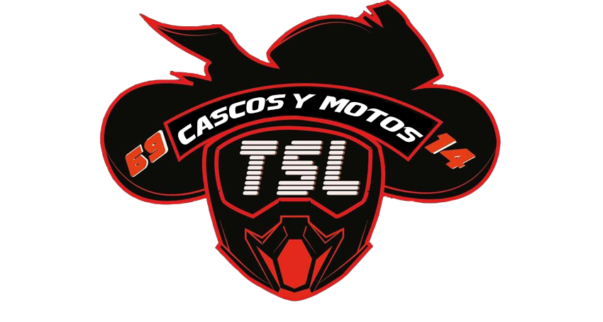 CASCOS & MOTOS TSL