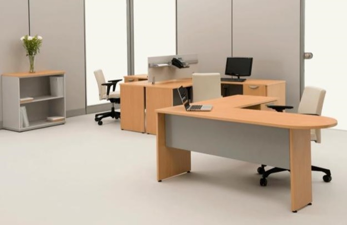 MOBILIARIO SEMI-EJECUTIVO