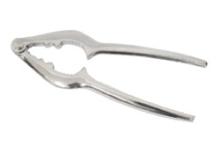 ROMPE NUEZ 6",
ACERO INOXIDABLE

