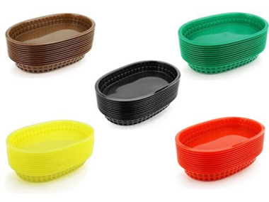 CANASTILLA DE 
LUJO,PLÁSTICO