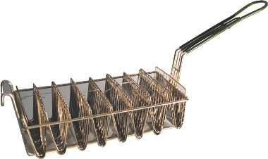 CANASTILLA PARA 
FREÍR TACOS

