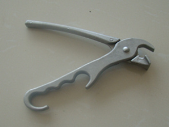 PINZA P/CHAROLA 
DE HORNEAR