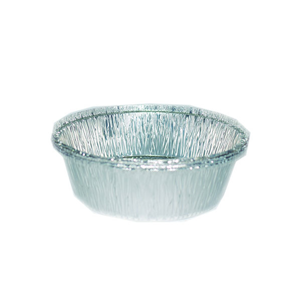 Mode aluminio Redondo Grande x 20 und